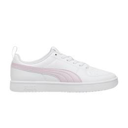 PUMA: Белые кроссовки 