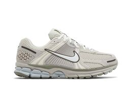 Nike: Светлые кроссовки  Air Zoom