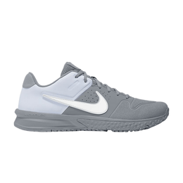 Nike: Серые кроссовки  Huarache