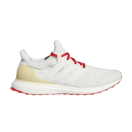 Adidas: Белые кроссовки  UltraBoost DNA