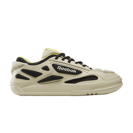Reebok: Коричневые кроссовки  Club C