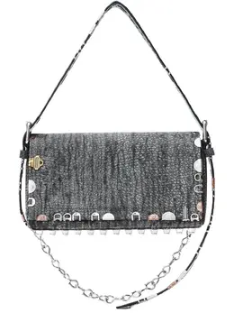 Alexander Wang: Чёрная сумка 