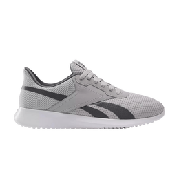 Reebok: Серые кроссовки 