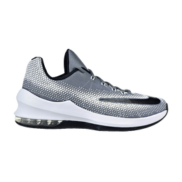 Nike: Серые кроссовки  Air Max