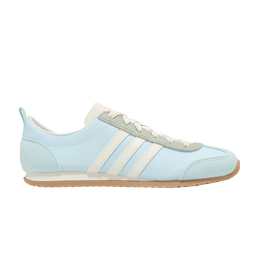Adidas: Голубые кроссовки 