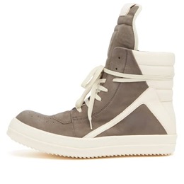 Rick Owens: Многоцветные кроссовки  Geobasket