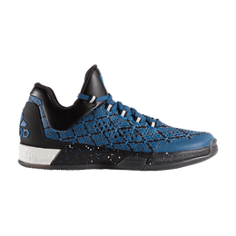 Adidas: Синие кроссовки  Primeknit