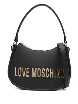 Love Moschino: Чёрная сумка 