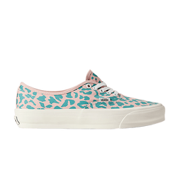 Vans: Розовые кроссовки  Authentic 44