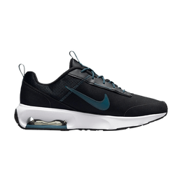 Nike: Чёрные кроссовки  Air Max