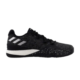 Adidas: Светлые кроссовки  Crazy