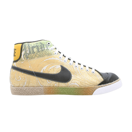 Nike: Коричневые кроссовки  Court