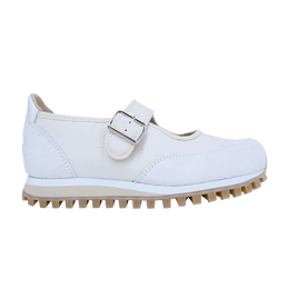 Comme des Garçons: Белые кроссовки 