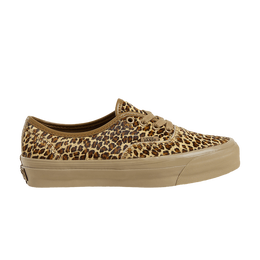 Vans: Коричневые кроссовки  Authentic 44