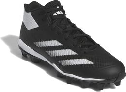 Adidas: Чёрные кроссовки  Adizero