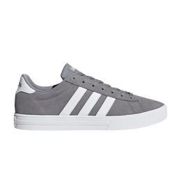 Adidas: Серые кроссовки  Daily