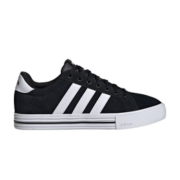 Adidas: Чёрные кроссовки  Daily