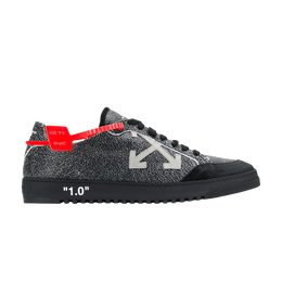 Off-White: Чёрные кроссовки  2 0