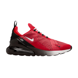 Nike: Белые кроссовки  Air Max 270