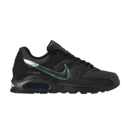 Nike: Чёрные кроссовки  Air Max