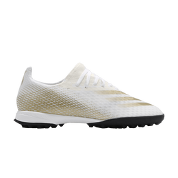 Adidas: Белые кроссовки  X Ghosted