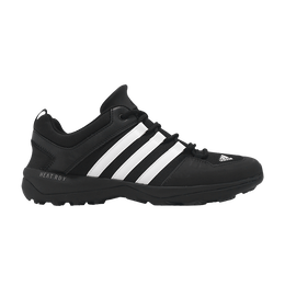 Adidas: Чёрные кроссовки  Daroga