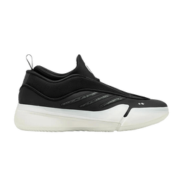 Adidas: Чёрные кроссовки  Dame