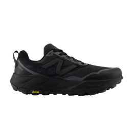 New Balance: Чёрные кроссовки  Fresh Foam