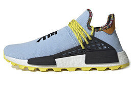 Adidas: Многоцветные кроссовки  Pharrell Williams