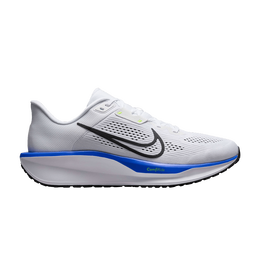 Nike: Белые кроссовки 
