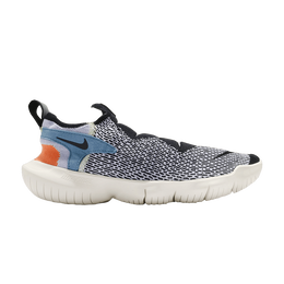 Nike: Светлые кроссовки  Flyknit