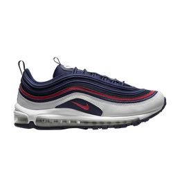 Nike: Синие кроссовки  Air Max 97