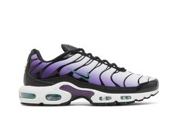 Nike: Фиолетовые кроссовки  Air Max Plus