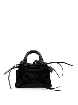 Balenciaga Pre-Owned: Чёрная сумка 
