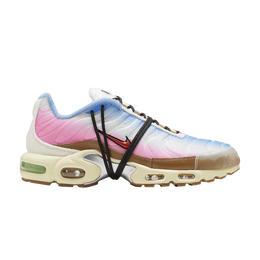 Nike: Белые кроссовки  Air Max Plus