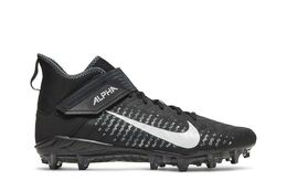 Nike: Чёрные кроссовки 