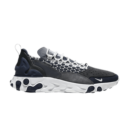 Nike: Серые кроссовки  React Sertu