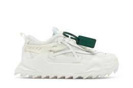 Off-White: Белые кроссовки  Odsy 1000
