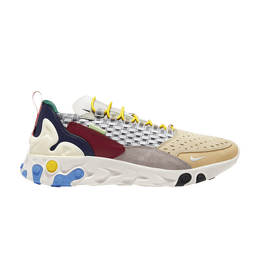 Nike: Многоцветные кроссовки  React Sertu