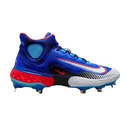 Nike: Синие кроссовки  Huarache
