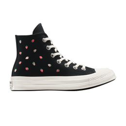 Converse: Чёрные кроссовки  Chuck 70