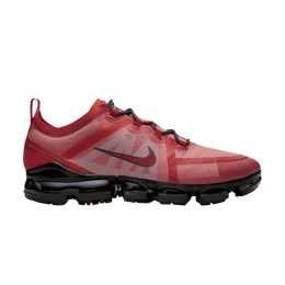 Nike: Красные кроссовки  Air VaporMax 2019