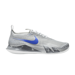 Nike: Светлые кроссовки  Court