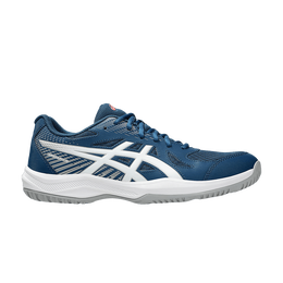 Asics: Голубые кроссовки  Upcourt