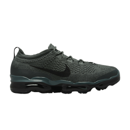 Nike: Тёмные кроссовки  Air Vapormax