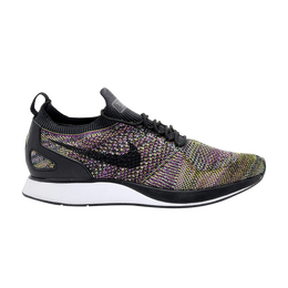 Nike: Многоцветные кроссовки  Flyknit Racer