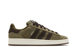 Adidas: Тёмные кроссовки  Campus