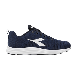 Diadora: Синие кроссовки 