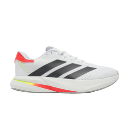 Adidas: Белые кроссовки  Duramo