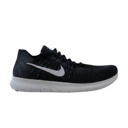 Nike: Чёрные кроссовки  Flyknit